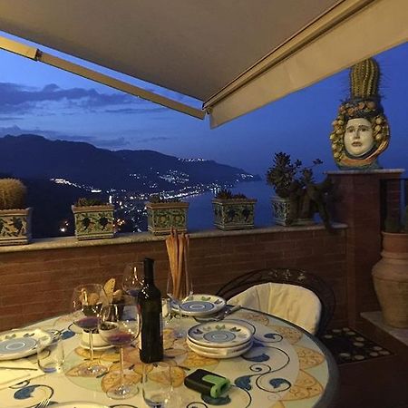 B&B Martina Taormina Luaran gambar