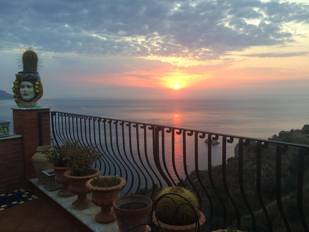 B&B Martina Taormina Luaran gambar