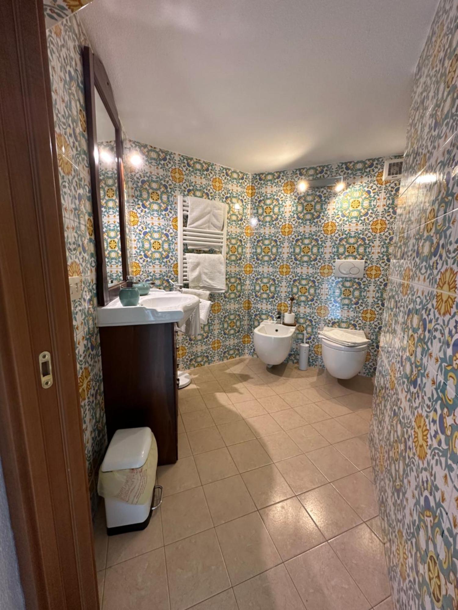 B&B Martina Taormina Luaran gambar