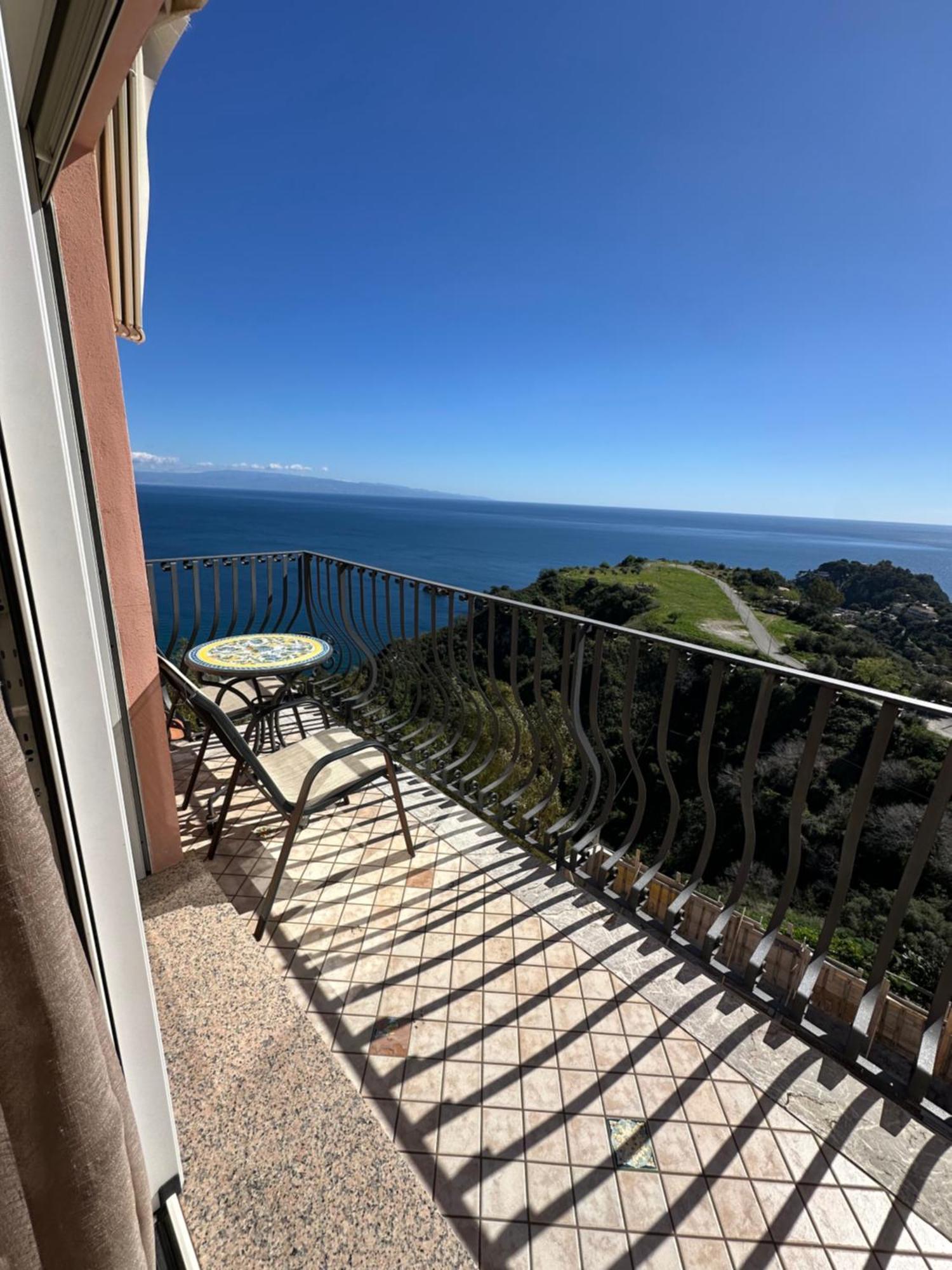 B&B Martina Taormina Luaran gambar