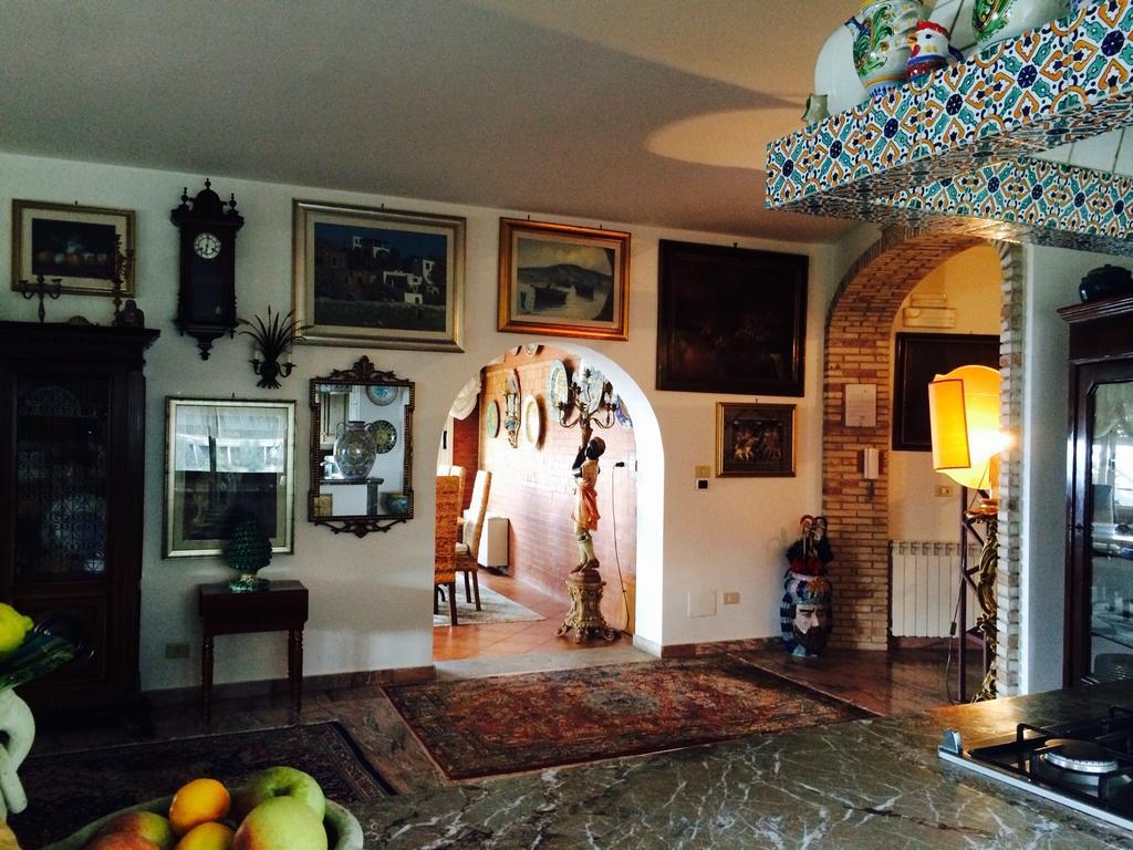 B&B Martina Taormina Luaran gambar