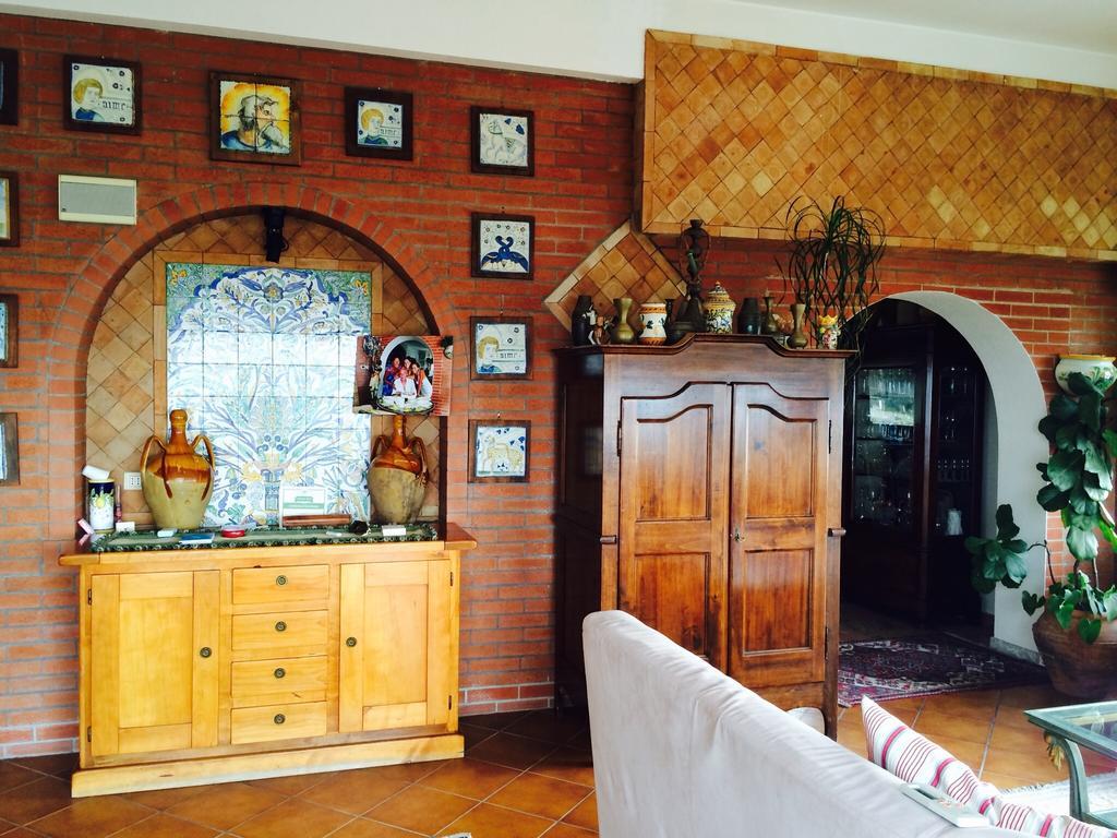 B&B Martina Taormina Luaran gambar