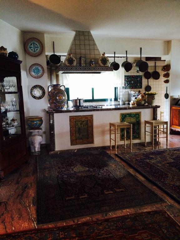 B&B Martina Taormina Luaran gambar