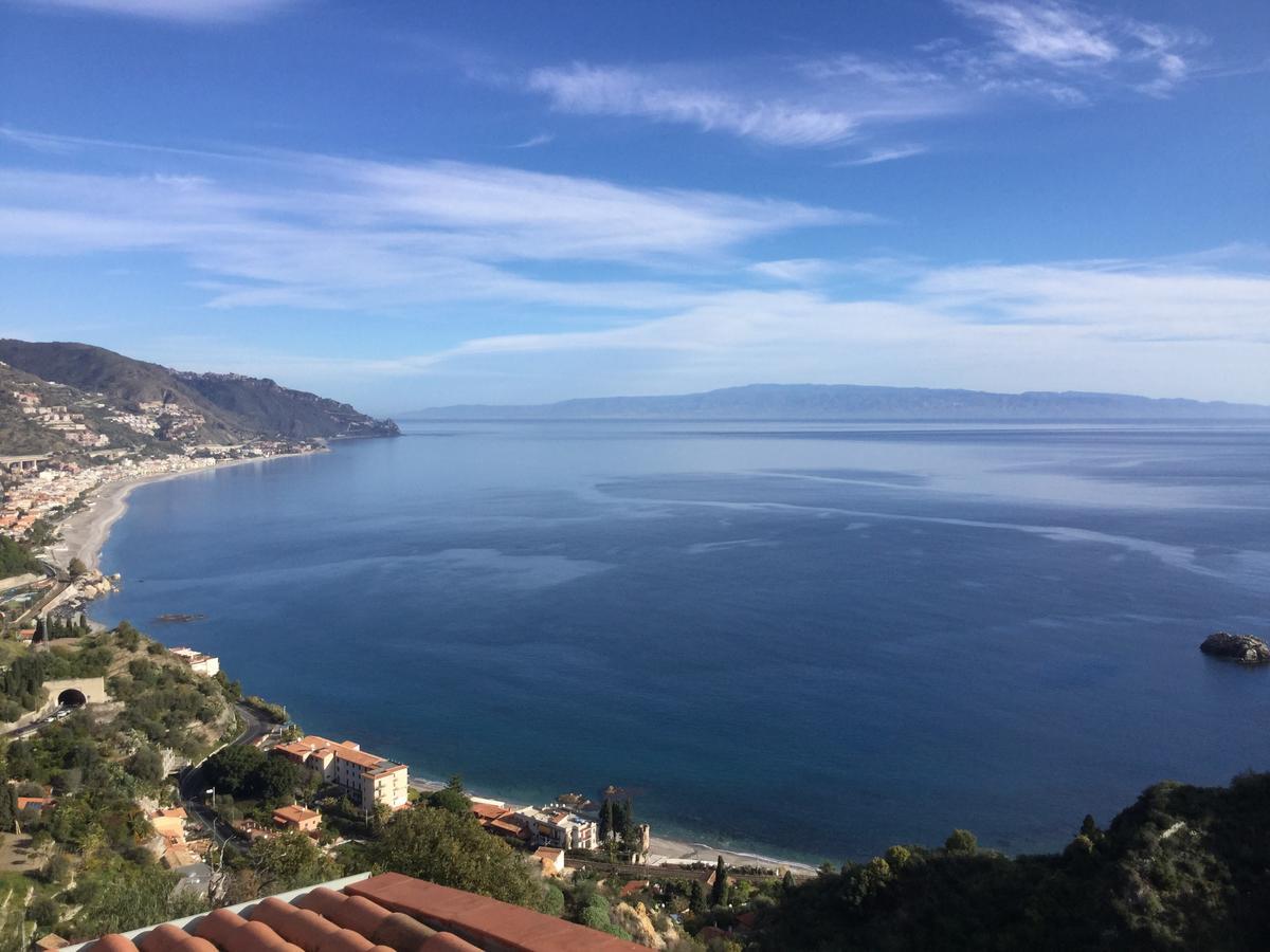B&B Martina Taormina Luaran gambar