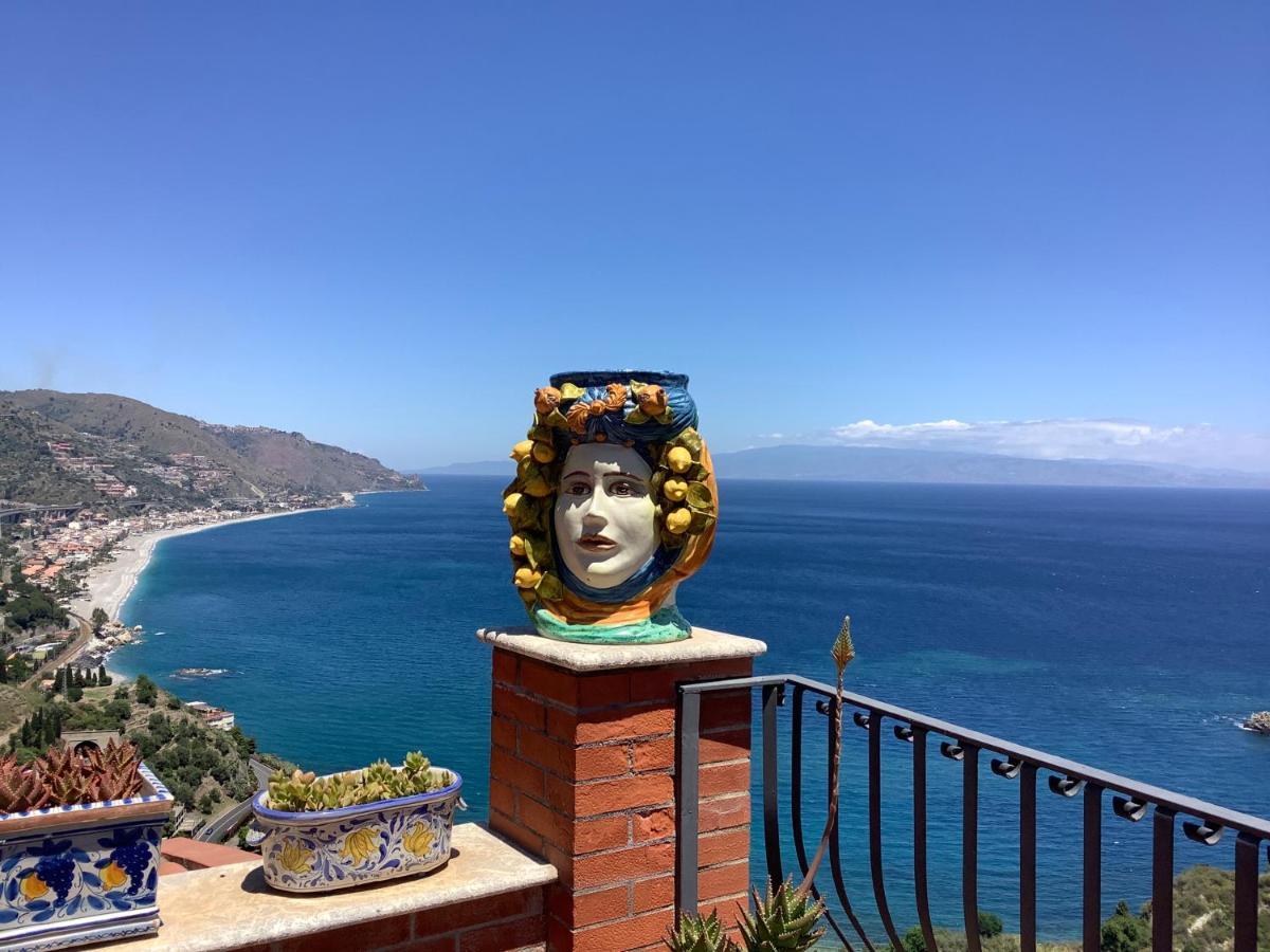B&B Martina Taormina Luaran gambar